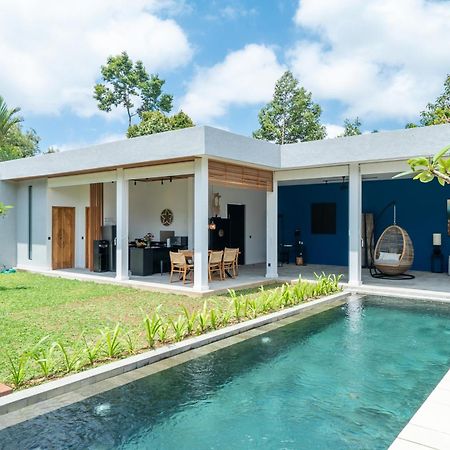 Rouge - Loft Noon Villa Ubud Exteriör bild
