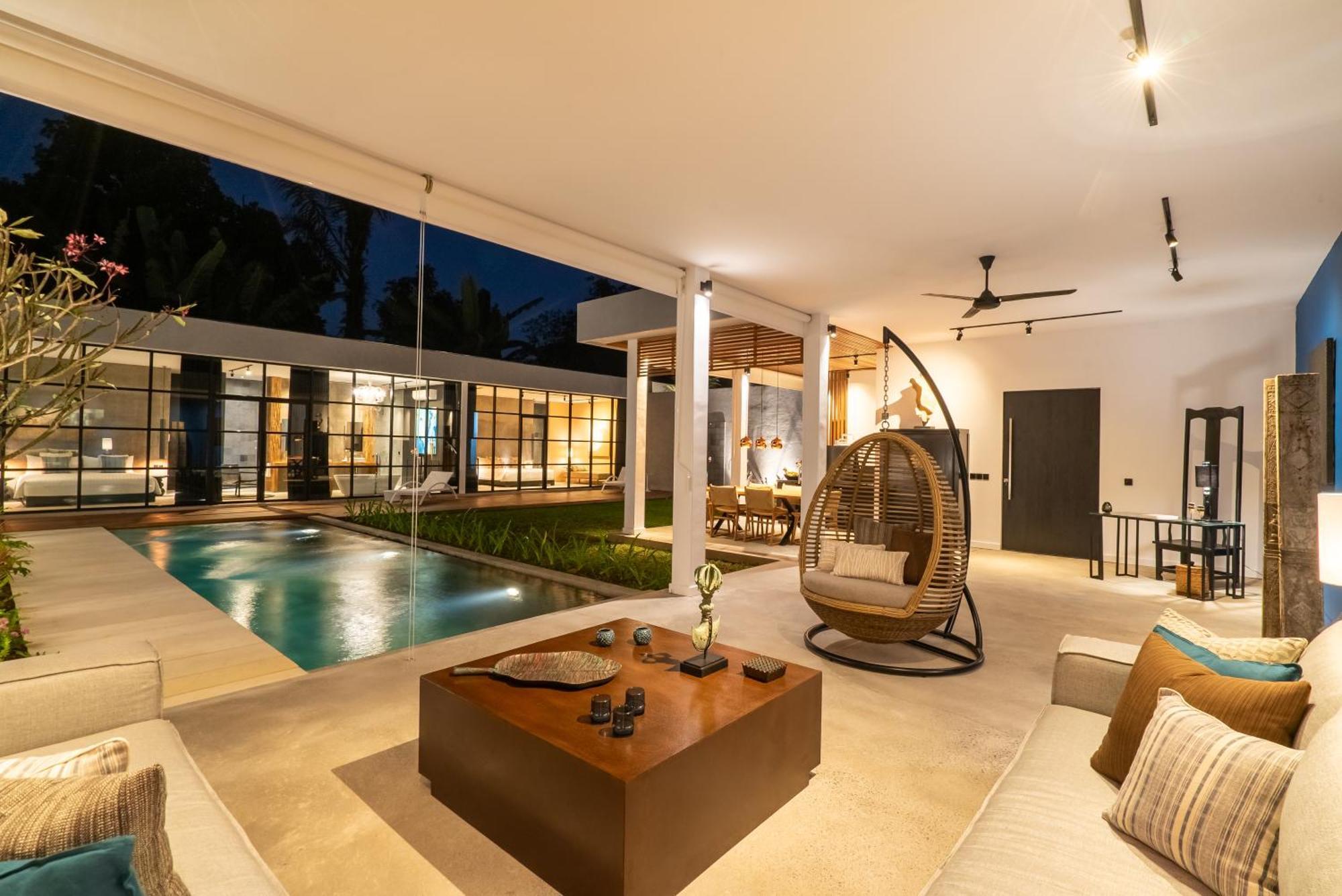 Rouge - Loft Noon Villa Ubud Exteriör bild
