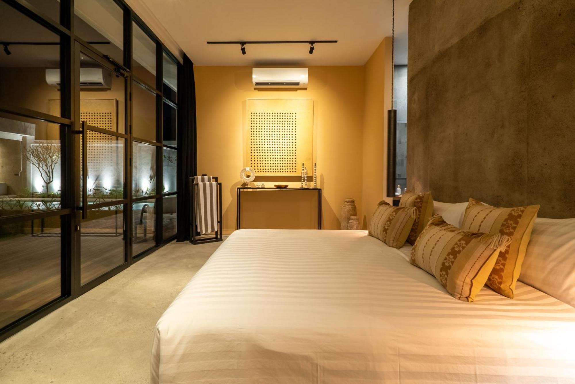 Rouge - Loft Noon Villa Ubud Exteriör bild
