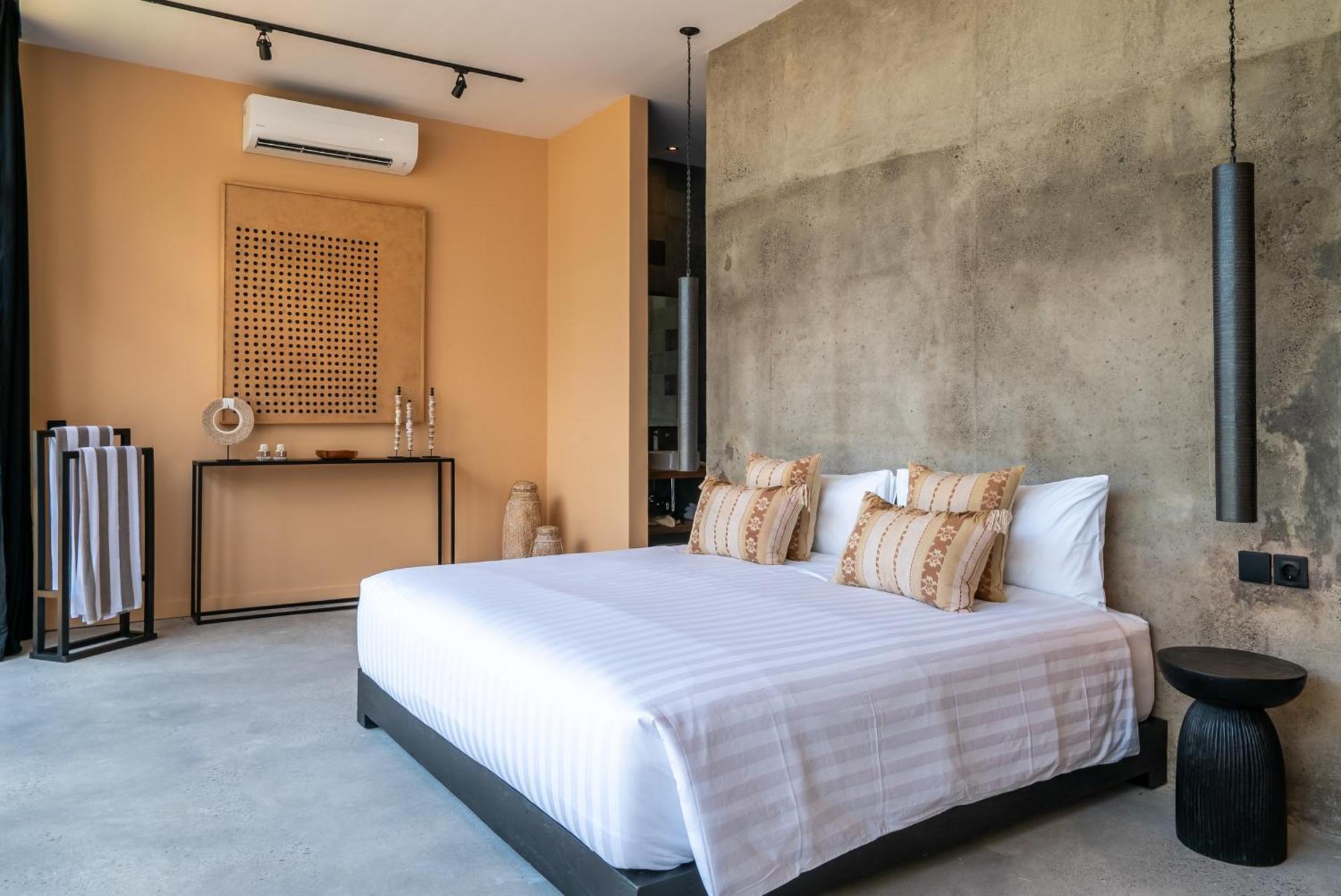 Rouge - Loft Noon Villa Ubud Exteriör bild