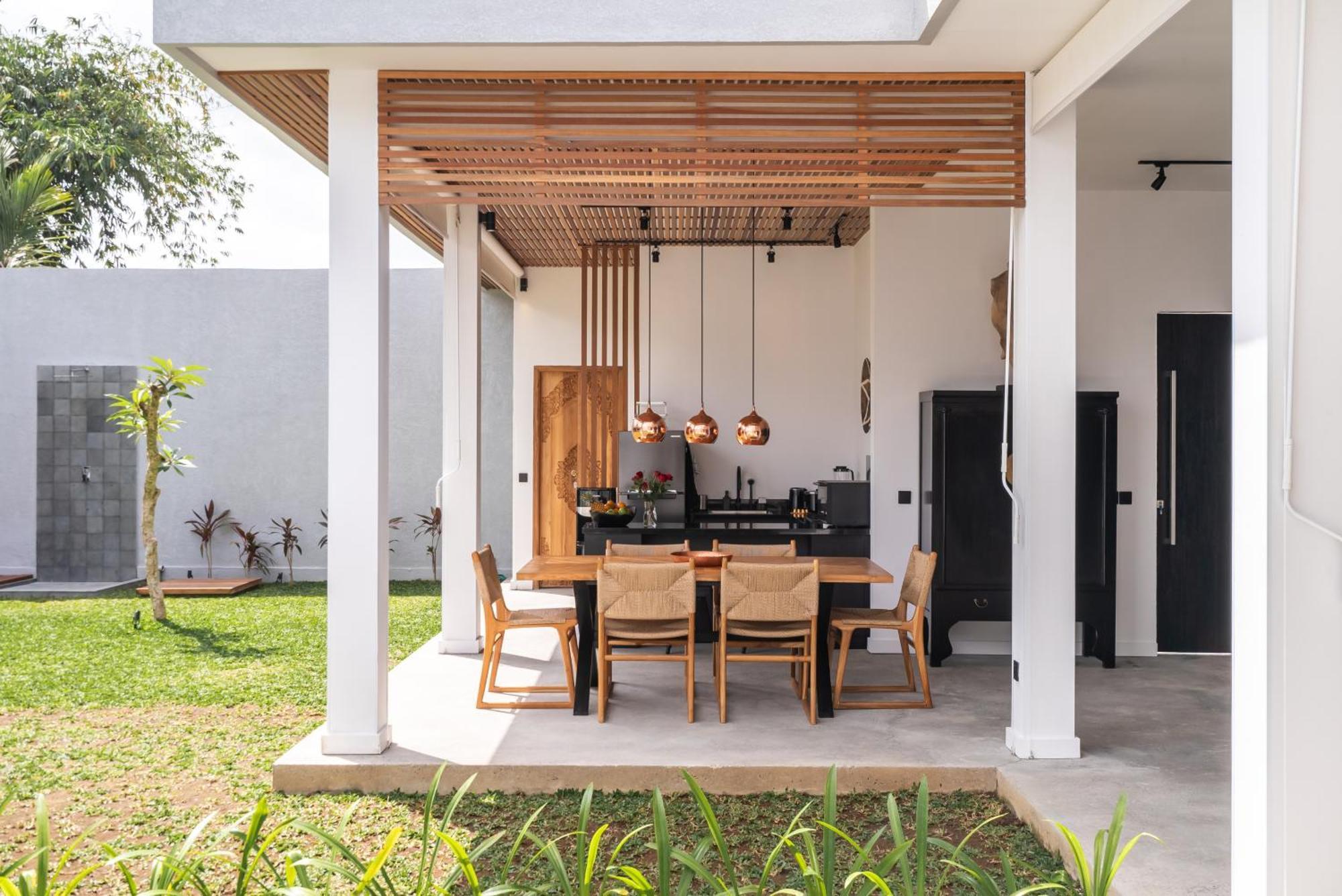 Rouge - Loft Noon Villa Ubud Exteriör bild