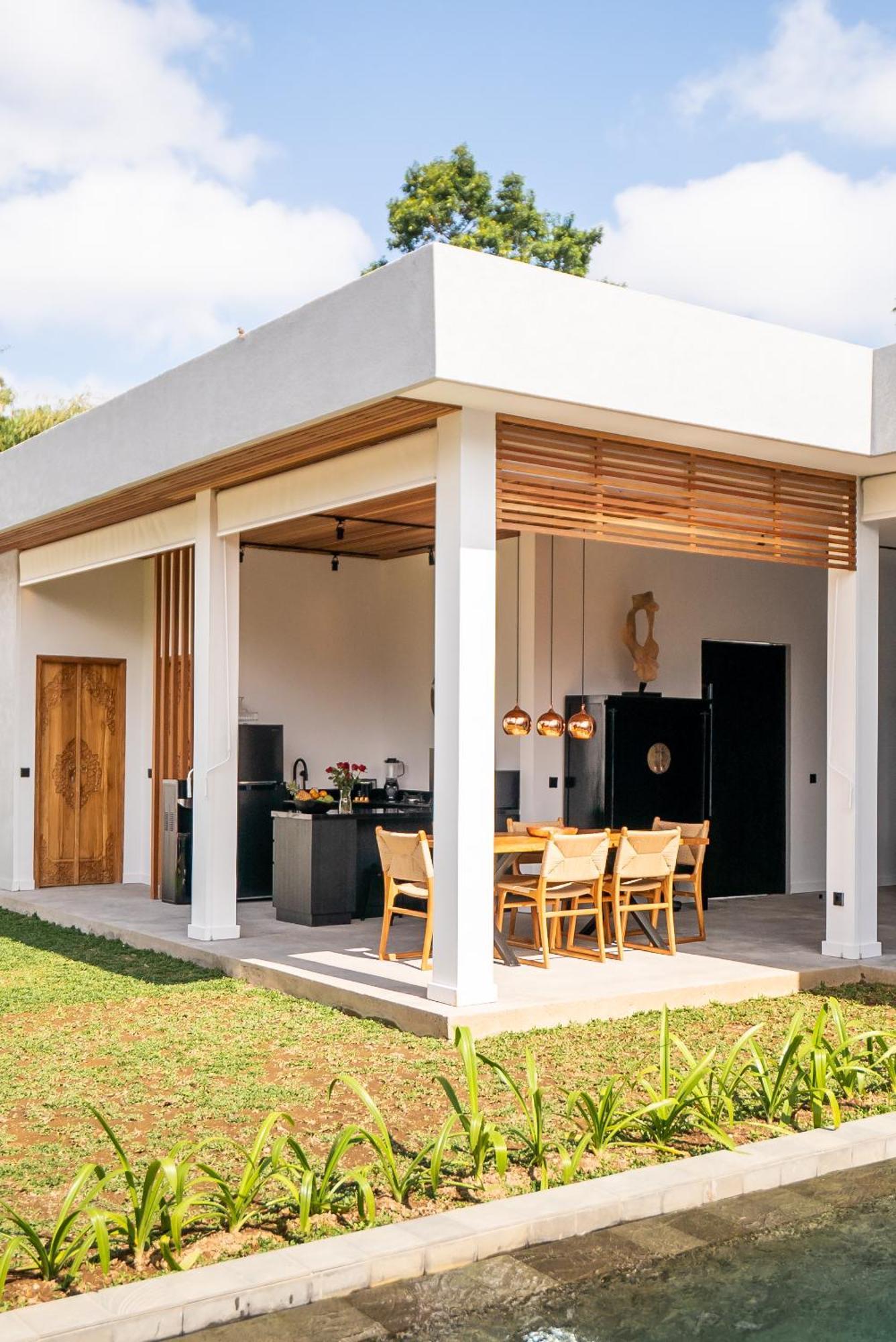 Rouge - Loft Noon Villa Ubud Exteriör bild